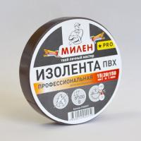 Милен PRO  изолента проф. 15х20 красная (full_3._m